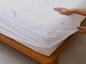 XPOSE® Levanduľový chránič matraca Premium 200x220 cm