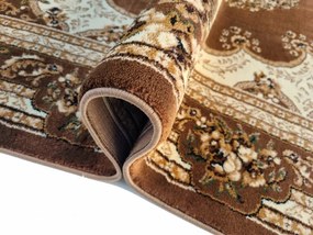 DC Koberec Orient 002 hnedá Rozmer: 70×140 cm