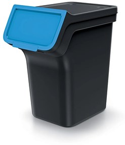Odpadkový kôš na triedený odpad (4 ks) NPW20S4 20 l - čierna