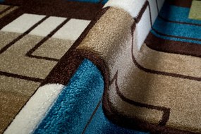 TA Koberec C236A HNEDÁ SUMATRA