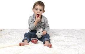 Dóza na desiatu Buldoček - 232 ml