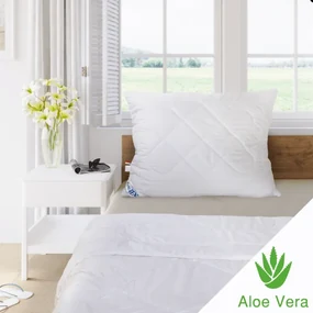 Paplón ALOE VERA Letný 140x200 cm