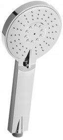 Ručná sprchová hlavica MEXEN R-40 - 2 funkcie - 240x105 mm - chrómová, 79540-00