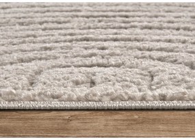 Béžový koberec 200x280 cm Panglao New York Taupe – Elle Decoration