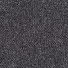 Rozkladacia sedacia súprava do U VALERIO 305x140 cm, tmavosivá/svetlosivá