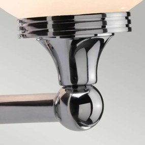 Elstead BATH-AUSTEN4-PC - LED Kúpeľňové svietidlo AUSTEN 1xG9/3W/230V IP44