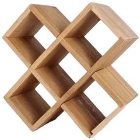 AMBITION bambusový organizér na korenie, 1 ks