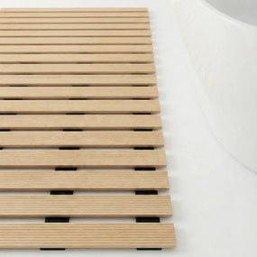 Kúpeľňová predložka XL béžová