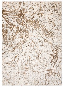 Kusový koberec Heria hnedý 160x229cm
