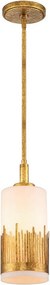 XXXLutz ZÁVESNÉ SVIETIDLO, 56,5/15,9/15,9 cm Elstead Lighting - Online Only bytové doplnky - 009093040301