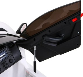 Ramiz Lamborghini SVJ DRIFT pre 2 deti Biela + funkcia Drift + diaľkové ovládanie