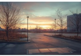 Kanlux 36435- LED Pouličná lampa PARCOLI LED/30/40/50W/230V 3000/4000/6500K IP66