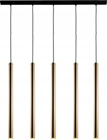 Závesná lampa Akadi 8887 Antigo