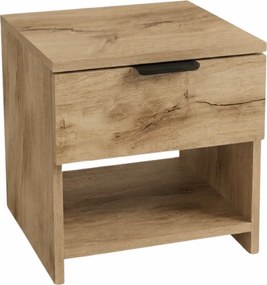 Nočné stolíky HAVANA (2 ks), dub artisan