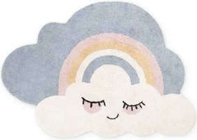 Koberec Hanse Home Snuggle Nappi krémový / viacfarebný