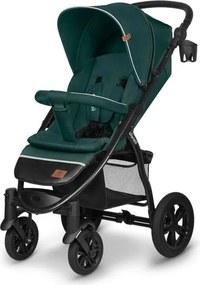 Lionelo - Športový kočík ANNET TOUR zelený