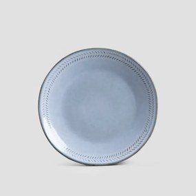 Dezertný tanier BLUEJEANS modrý 745072