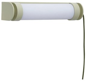 Béžové nástenné svietidlo Satellite – Hübsch