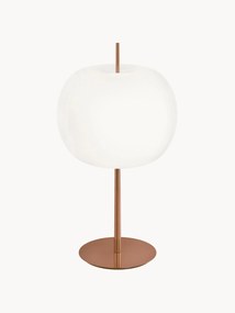 Stmievateľná stolová lampa Kushi