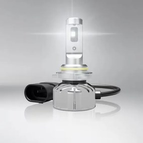 Sada 2× LED autožiaroviek NIGHT BREAKER SMART HB4 P22d/10W/12V 6000K - Osram