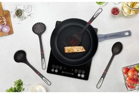 Tefal - Sada kuchynského náčinia 4 ks INGENIO čierna