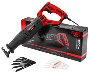 Priamočiara píla RTPSZ0092, 1800 W | RED TECHNIC