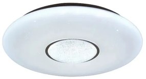 LED Stropné svietidlo STAR LED/36W/230V 3000-6500K + diaľkové ovládanie
