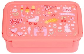 A Little Lovely Company - škatuľka na desiatu - zábava