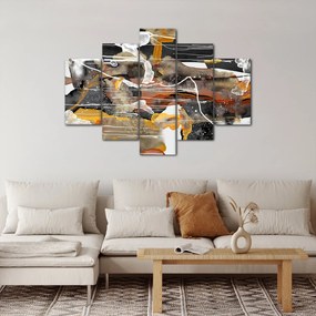 Obraz - Abstrakcia (150x105 cm)