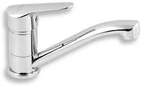 Novaservis Titania Iris New drezová batéria s otočným ramienkom chróm 94496,0 94496.0