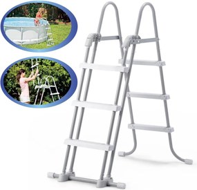 Bazén Intex Easy Set 4,57 x 1,07 m kompletset s filtráciou