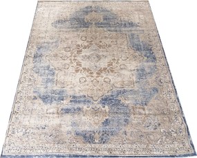 DY Milas Soft Shrink PRJ 10B-CB moderný koberec – viacfarebný