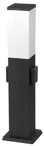 Rabalux 8339 - Vonkajšia lampa s 2 zásuvkami BONN 1xE27/60W/230V IP44 SCHUKO RL8339