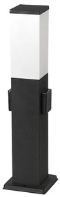 Rabalux 8339 - Vonkajšia lampa s 2 zásuvkami BONN 1xE27/60W/230V IP44 SCHUKO