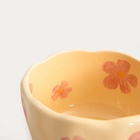 Hrnček LAZIO žltý 772634 200 ml