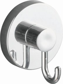 XXXLutz HÁČIK, chrómová - Kúpeľňové doplnky - 004332006501