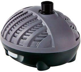 Heissnerovo efektové čerpadlo vrátane 4 efektov, 4900 l/h, 40 W HSP5000-00