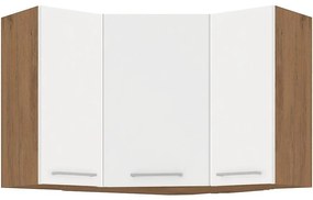 Skrinka do kuchyne Vigo Biela HG 90/90 GN-72 3F