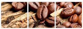 Kávové zrná, obrazy