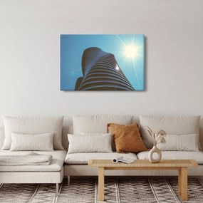 Obraz - Architektúra (90x60 cm)