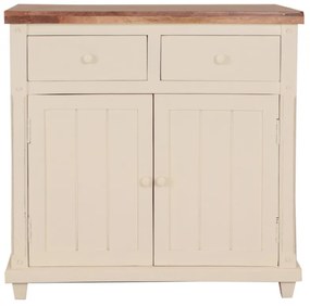 Komoda Dhari 90x90x45 indický masív mango