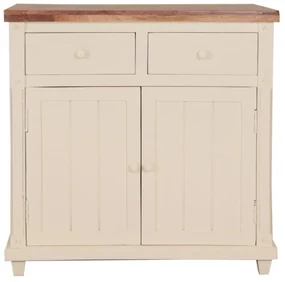 Komoda Dhari 90x90x45 indický masív mango