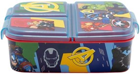Multibox na desiatu Avengers Team s 3 priehradkami