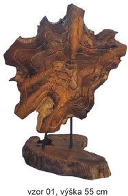 wood relief NATUR WF01