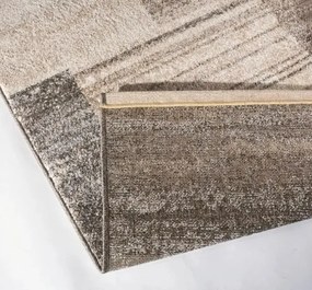 Koberec Loftline 500-03 sivý / béžový