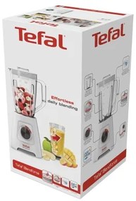 Tefal - Stolný mixér BLENDFORCE 600W/230V biela