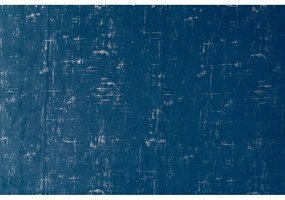 Modrý záves 140x260 cm Scento – Mendola Fabrics