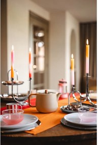 Kovový svietnik Elana – Zilverstad