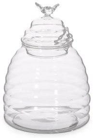 Nádoba MELLA na med s naberačkou ALL 984352