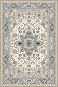 Koberec Agnella Tempo Natural Harvey svetlosivý